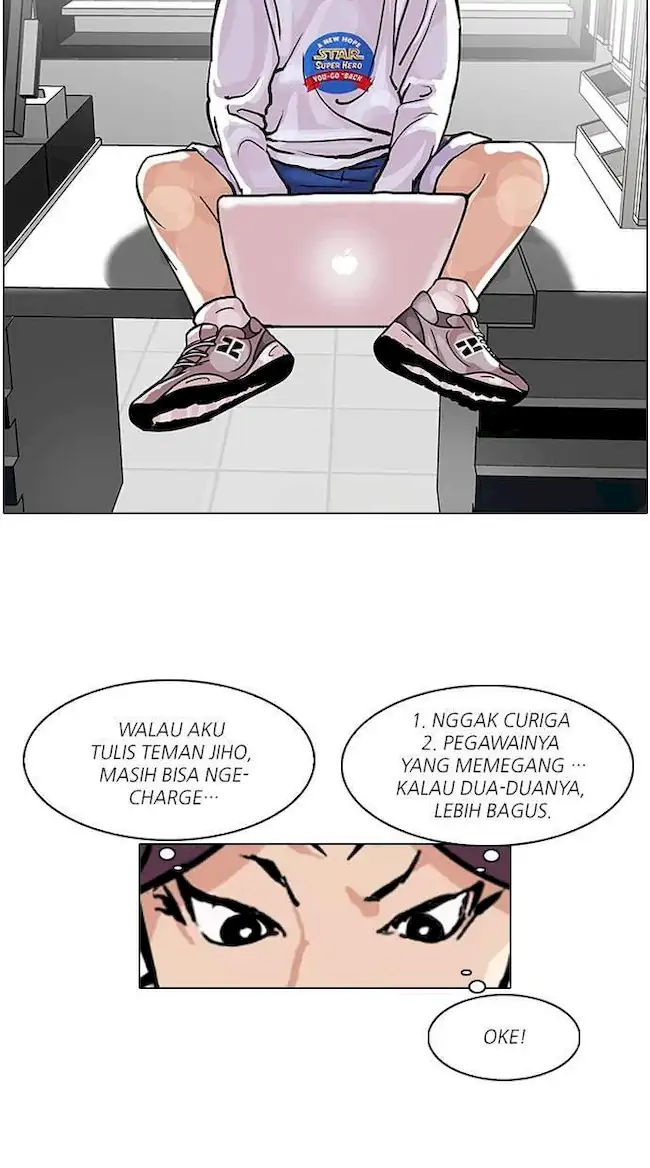 Lookism Chapter 89 - halaman 32