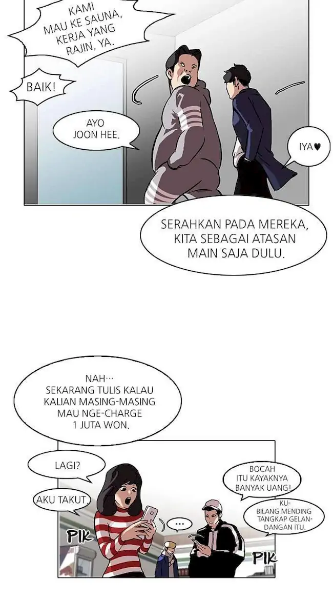 Lookism Chapter 89 - halaman 48