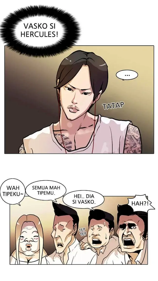 Lookism Chapter 9 - halaman 14
