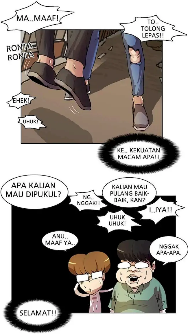 Lookism Chapter 9 - halaman 18