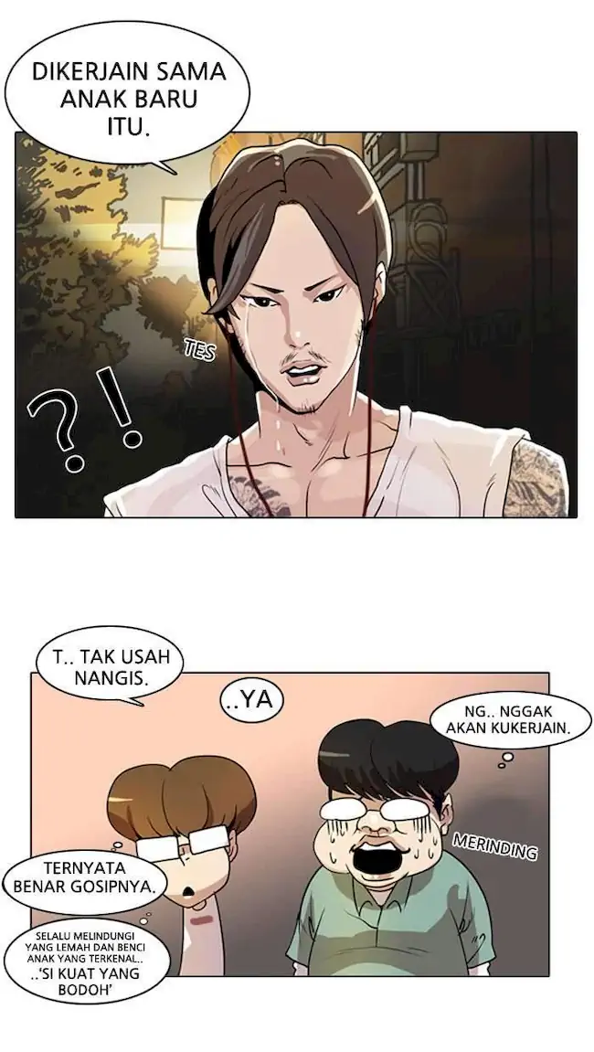 Lookism Chapter 9 - halaman 22