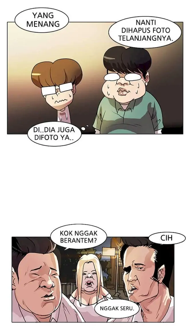 Lookism Chapter 9 - halaman 3