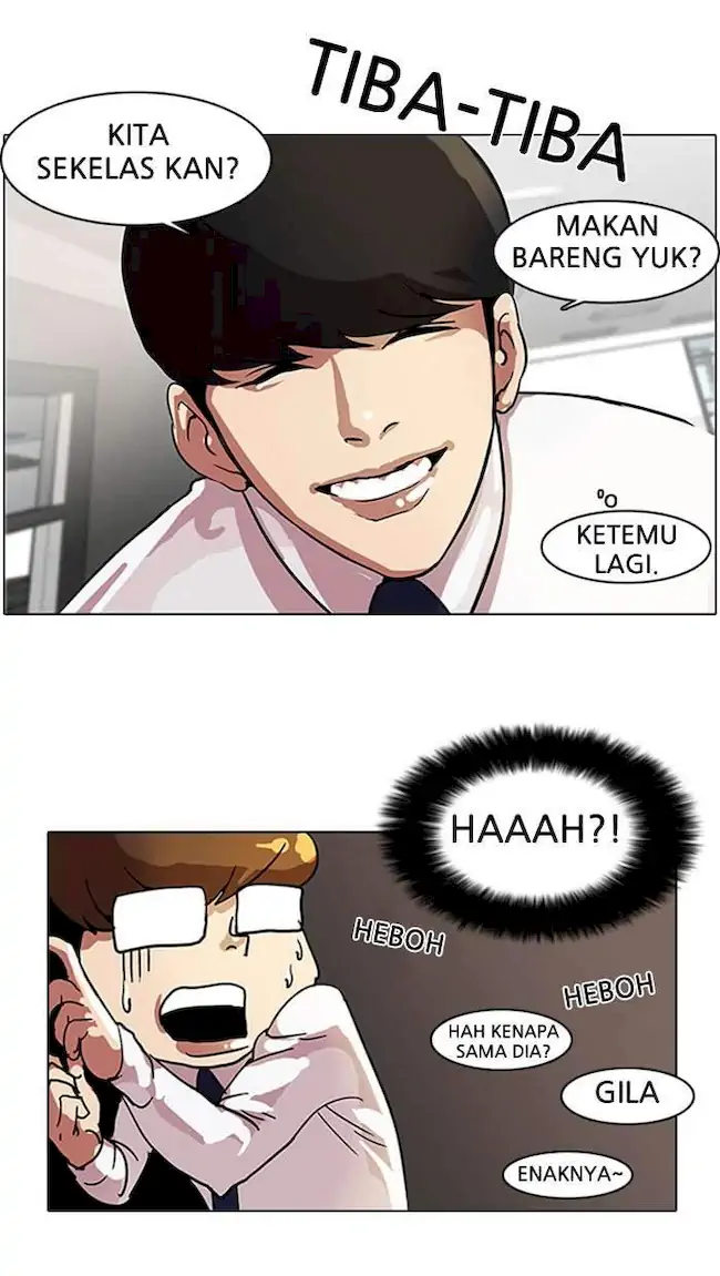 Lookism Chapter 9 - halaman 30