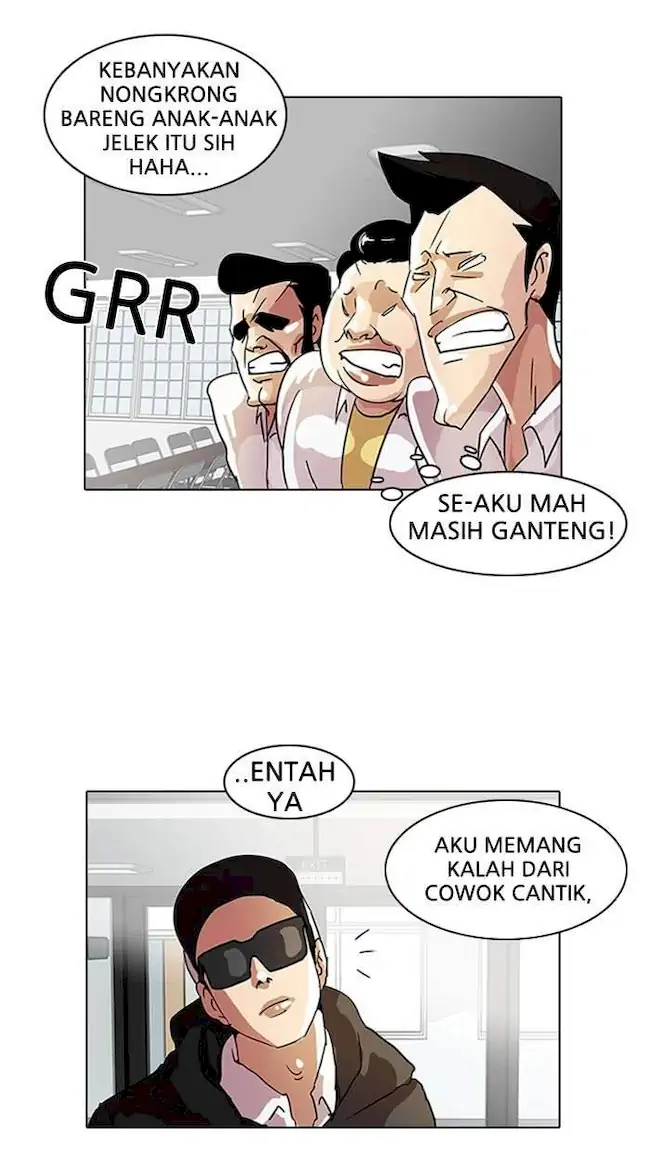 Lookism Chapter 9 - halaman 40