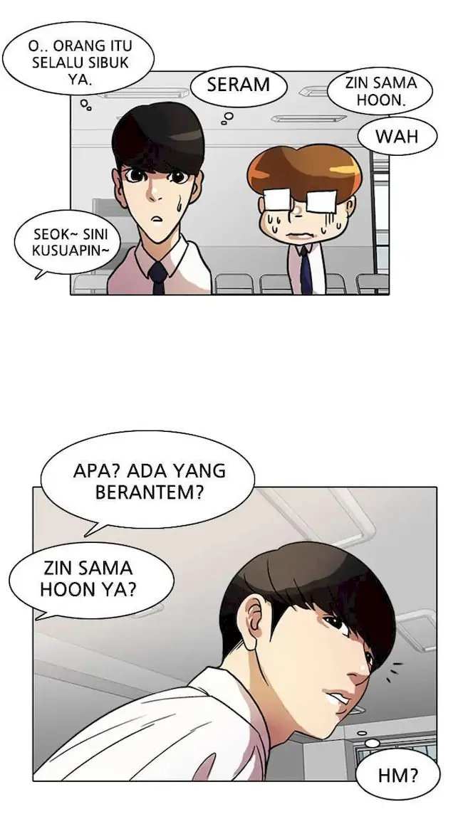 Lookism Chapter 9 - halaman 49