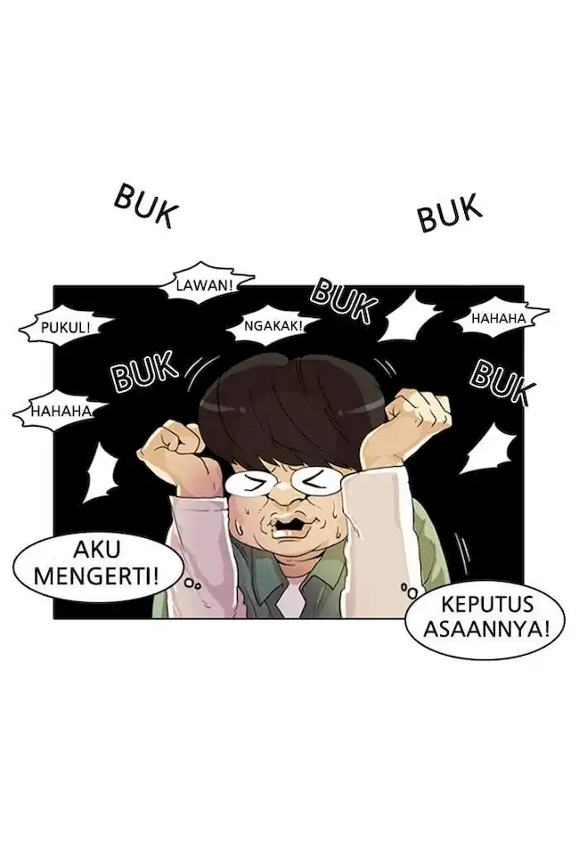 Lookism Chapter 9 - halaman 8