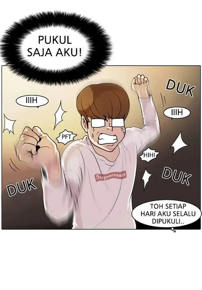 Lookism Chapter 9 - halaman 9