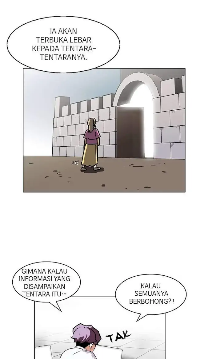 Lookism Chapter 90 - halaman 14
