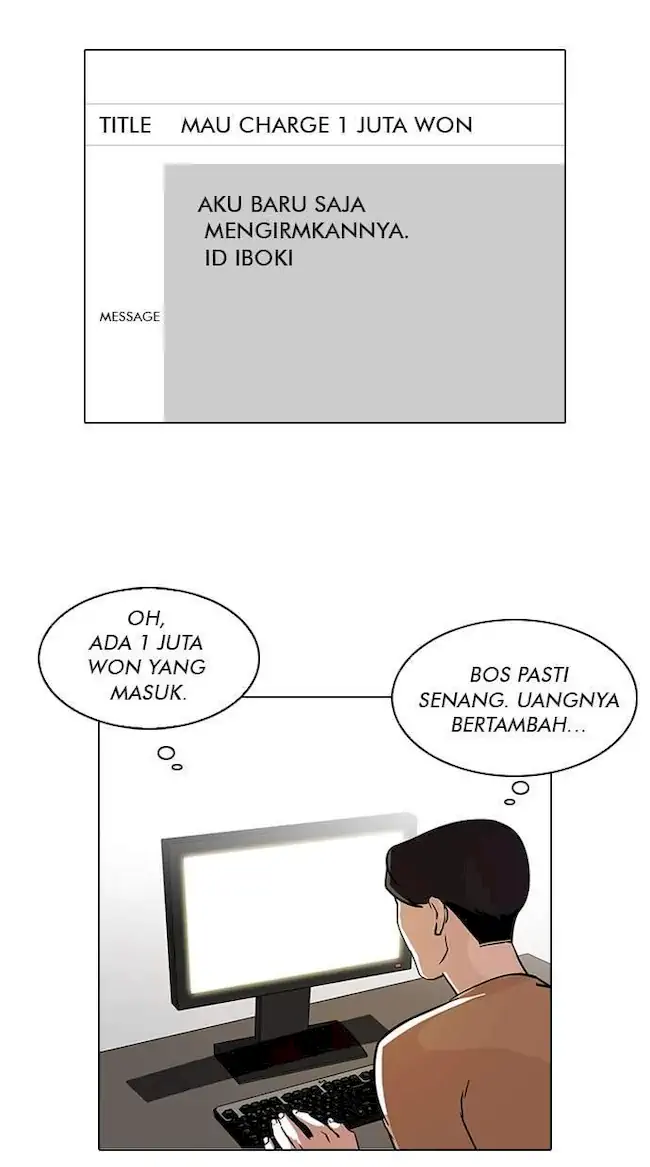 Lookism Chapter 90 - halaman 19