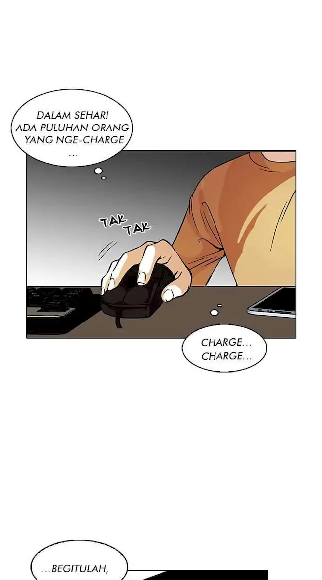 Lookism Chapter 90 - halaman 20