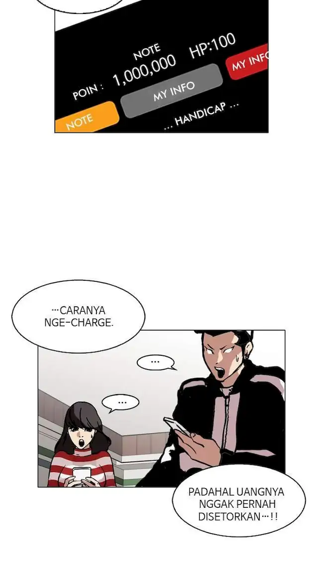 Lookism Chapter 90 - halaman 21