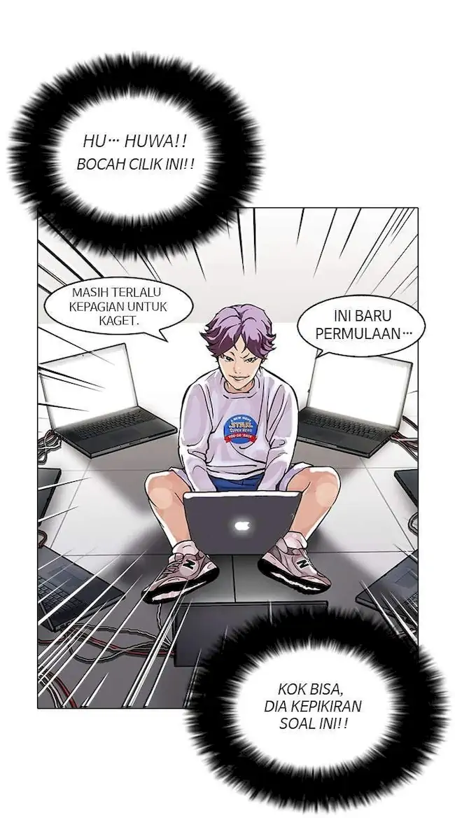 Lookism Chapter 90 - halaman 22