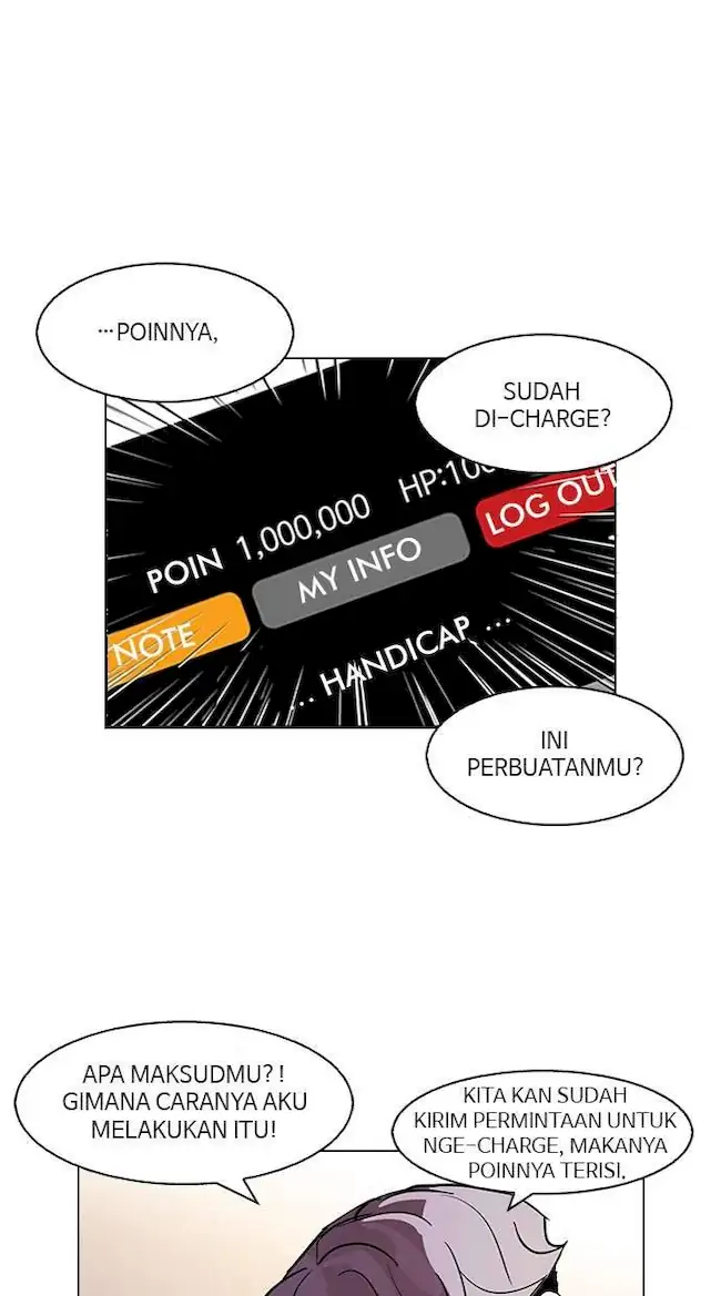 Lookism Chapter 90 - halaman 4