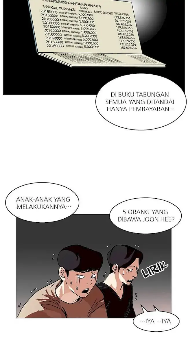 Lookism Chapter 90 - halaman 40
