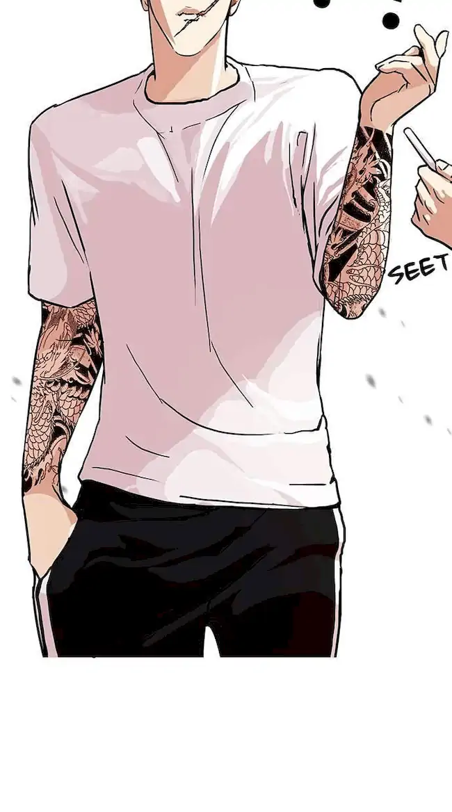 Lookism Chapter 90 - halaman 76