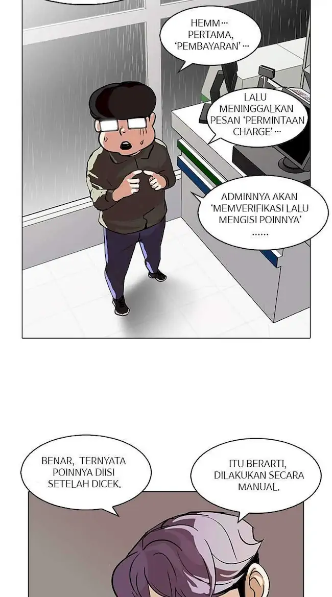Lookism Chapter 90 - halaman 8