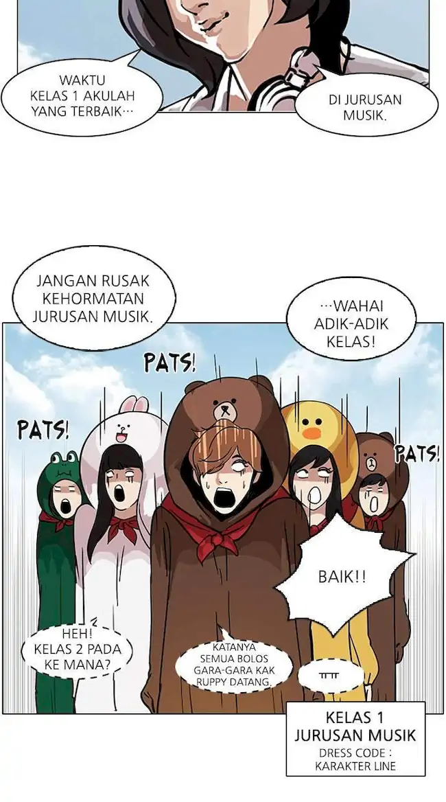 Lookism Chapter 91 - halaman 19