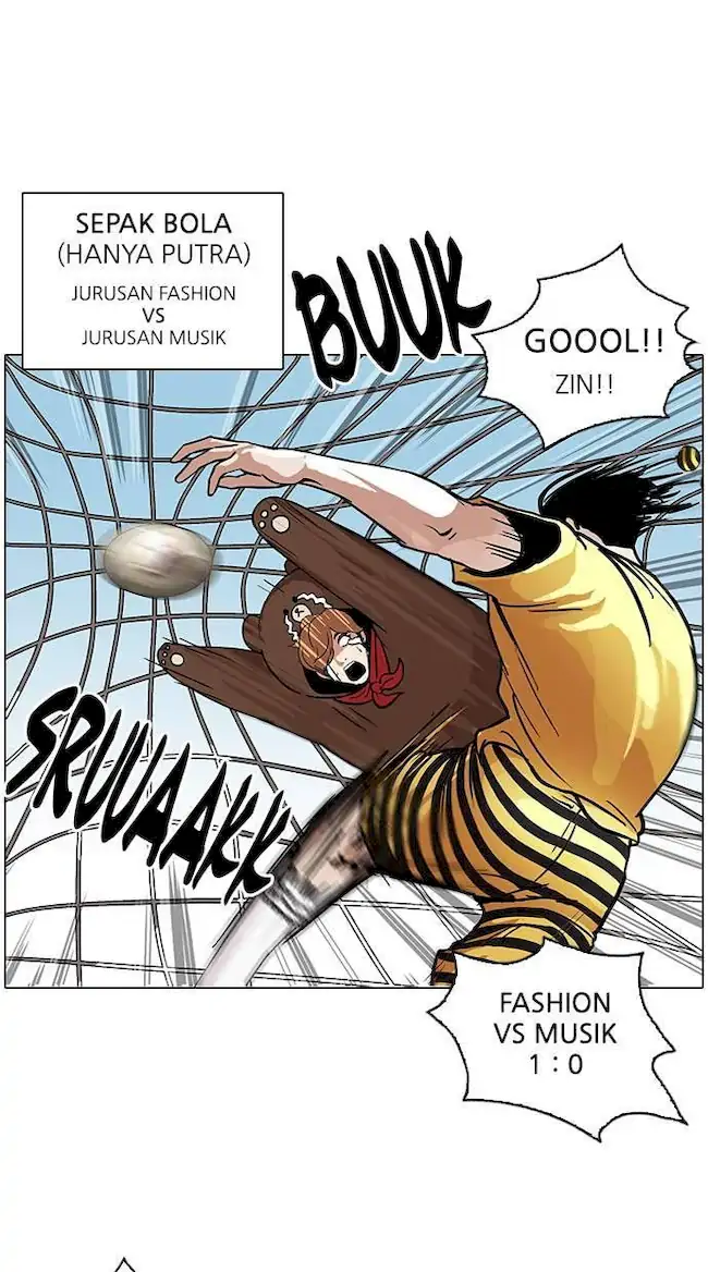 Lookism Chapter 91 - halaman 20