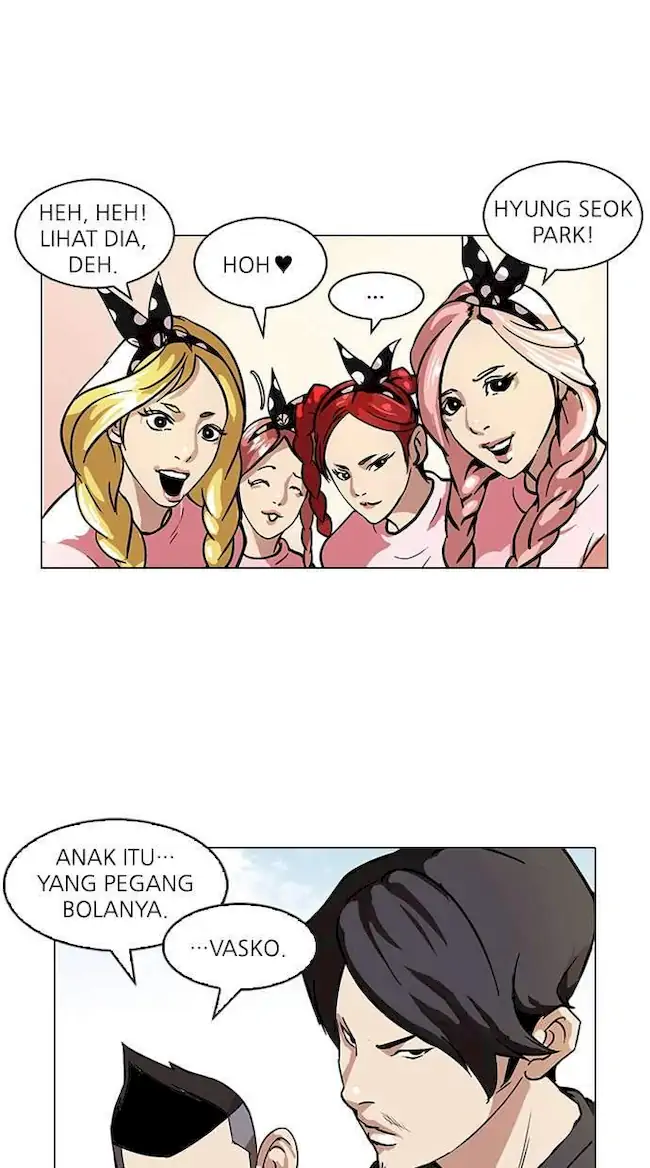 Lookism Chapter 91 - halaman 26