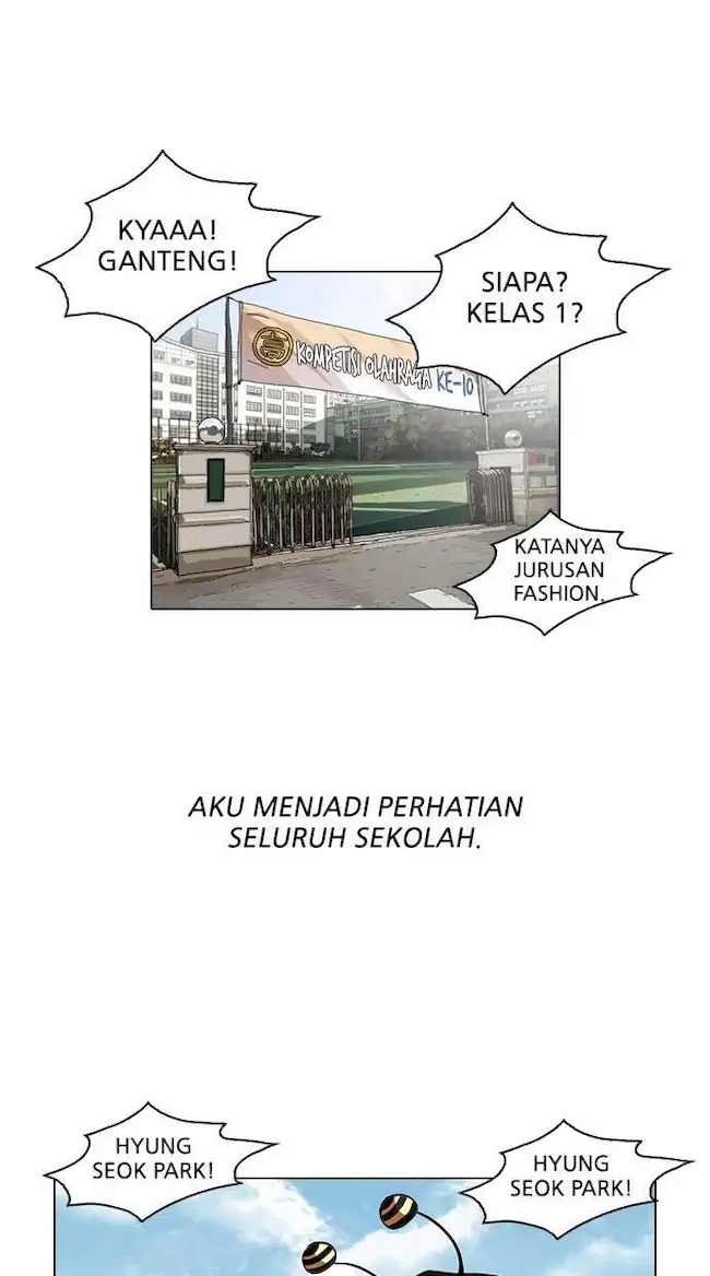 Lookism Chapter 91 - halaman 30