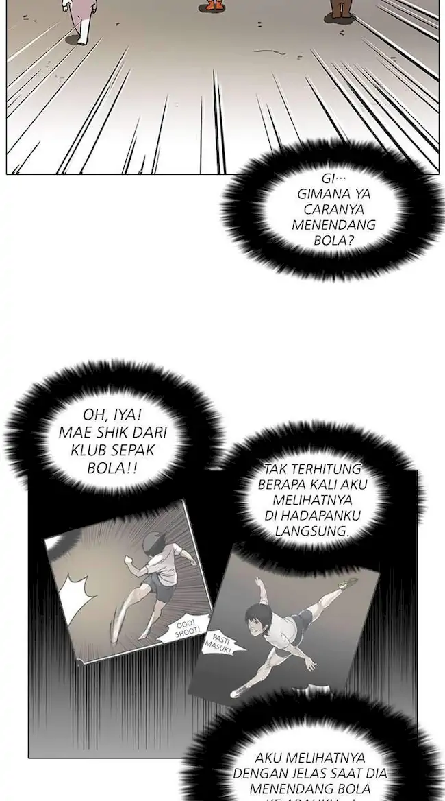 Lookism Chapter 91 - halaman 33