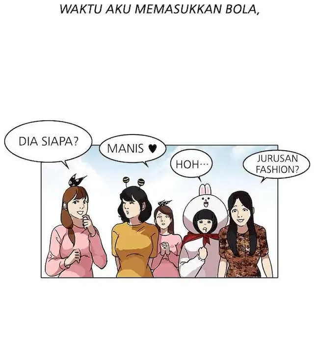 Lookism Chapter 91 - halaman 42