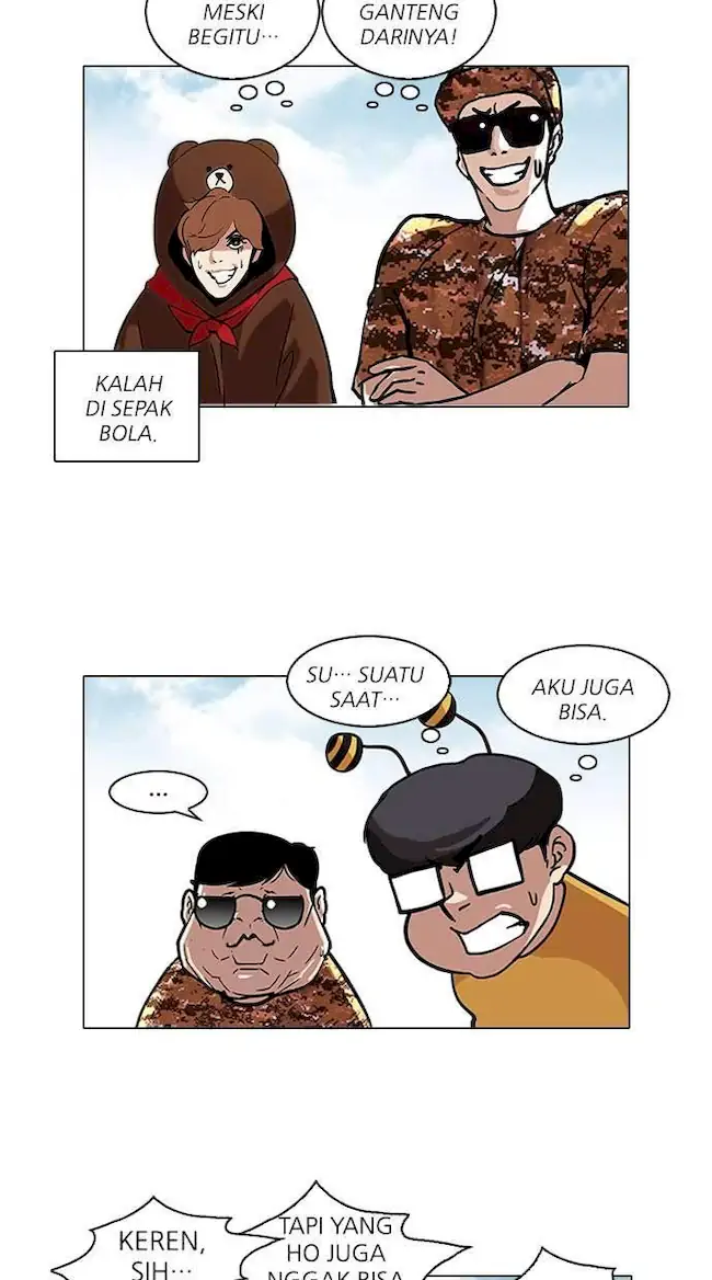 Lookism Chapter 91 - halaman 45