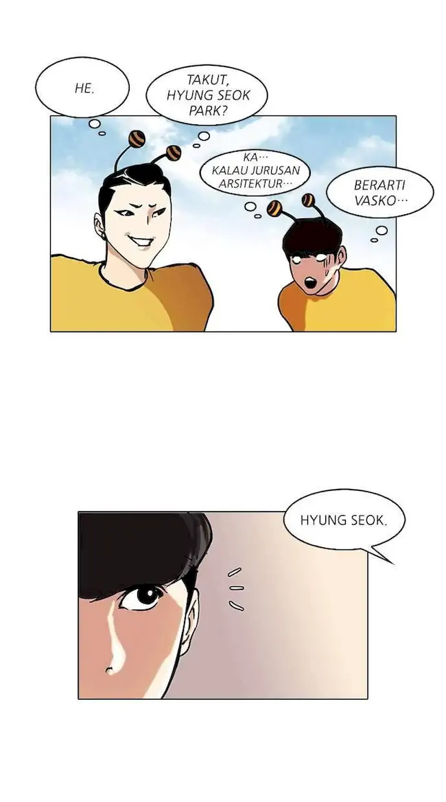 Lookism Chapter 91 - halaman 51