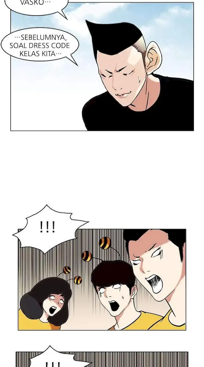 Lookism Chapter 91 - halaman 53