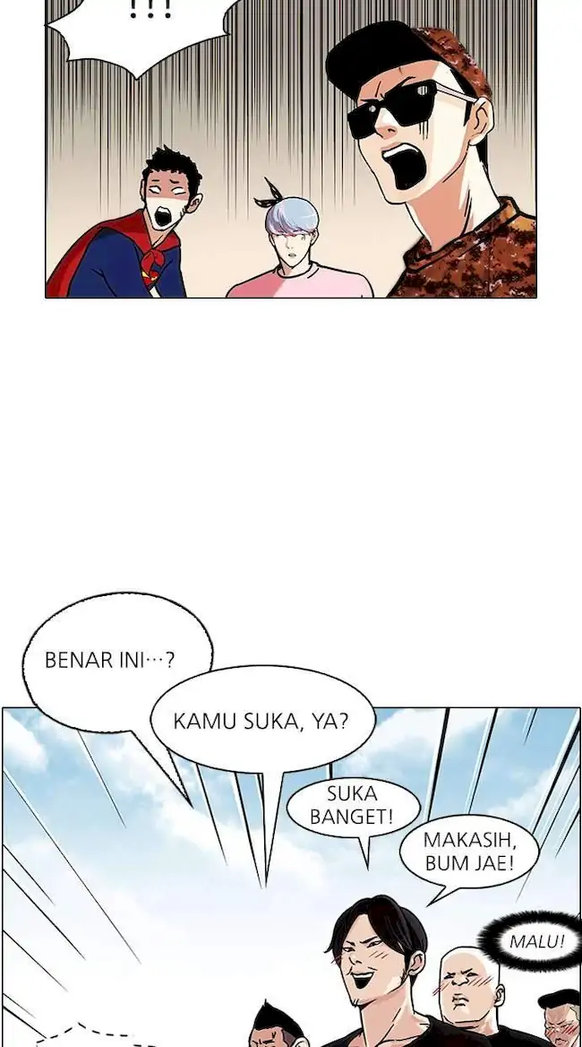 Lookism Chapter 91 - halaman 54
