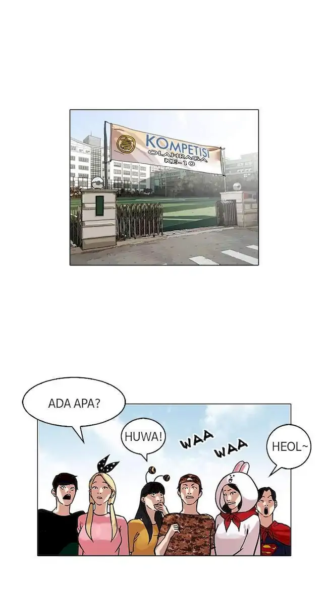 Lookism Chapter 92 - halaman 2