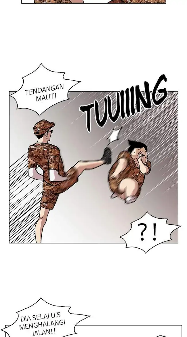 Lookism Chapter 92 - halaman 22