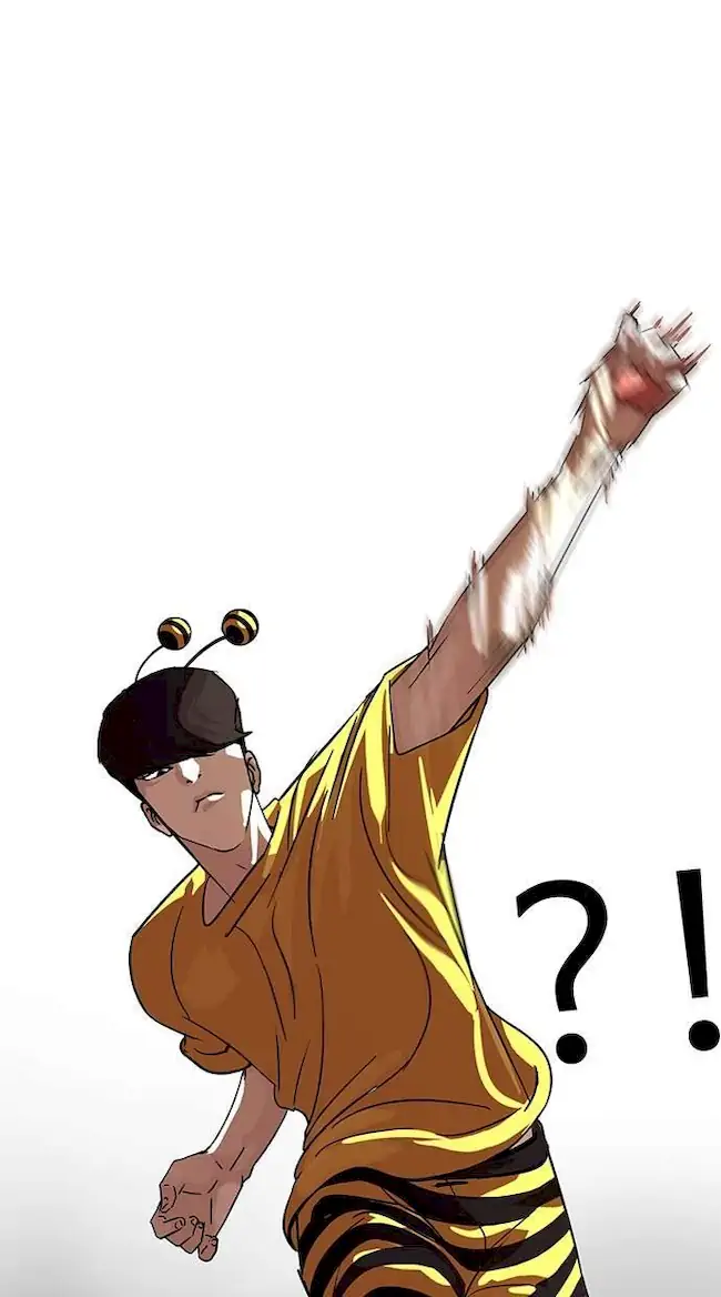Lookism Chapter 92 - halaman 33