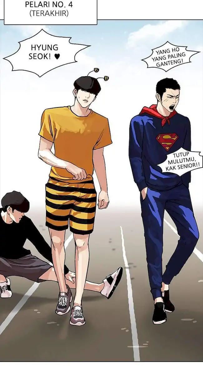Lookism Chapter 93 - halaman 37