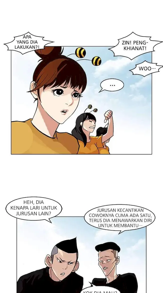 Lookism Chapter 93 - halaman 40