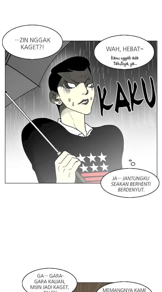 Lookism Chapter 95 - halaman 10
