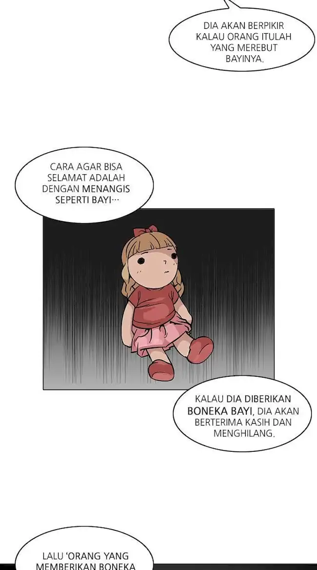 Lookism Chapter 95 - halaman 18