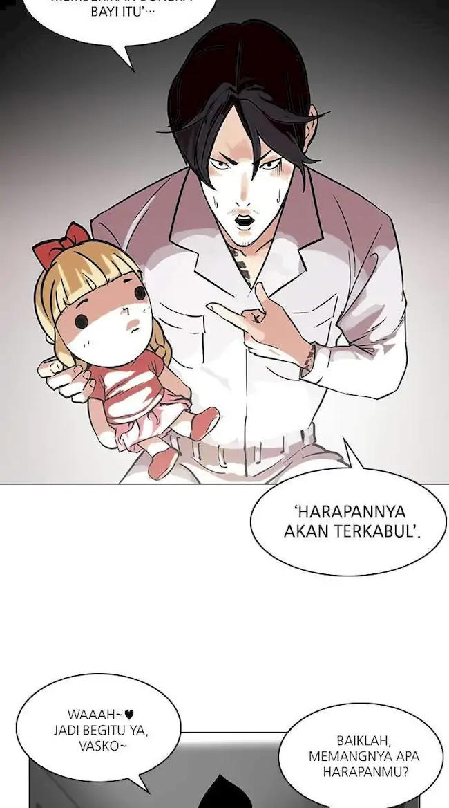 Lookism Chapter 95 - halaman 19