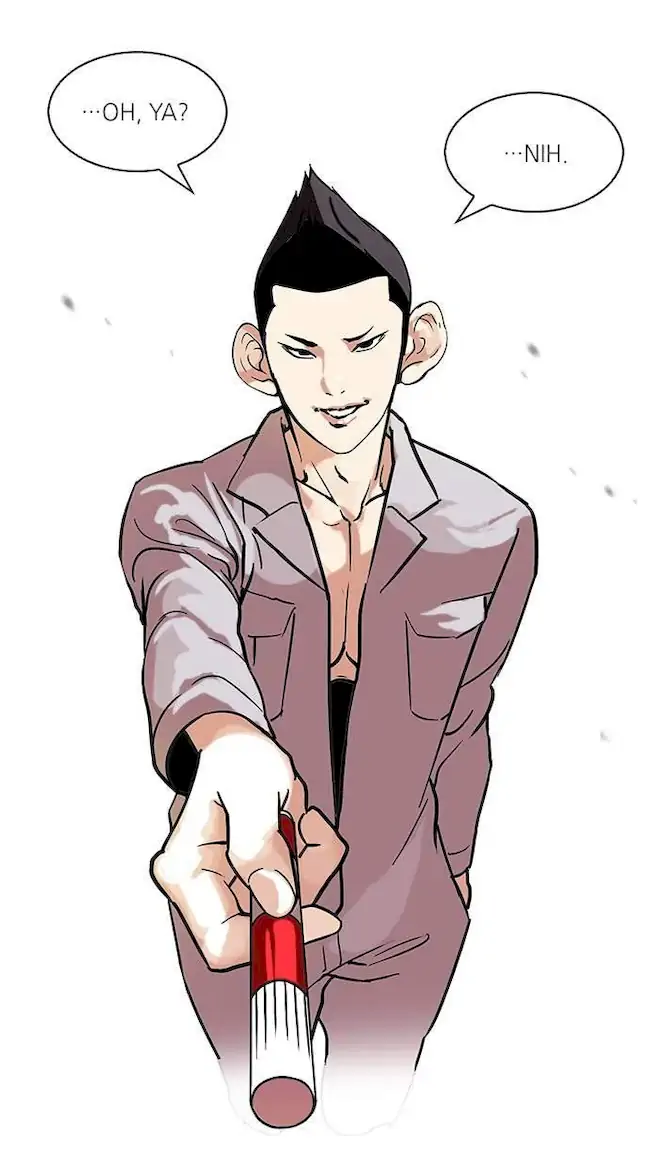 Lookism Chapter 95 - halaman 23