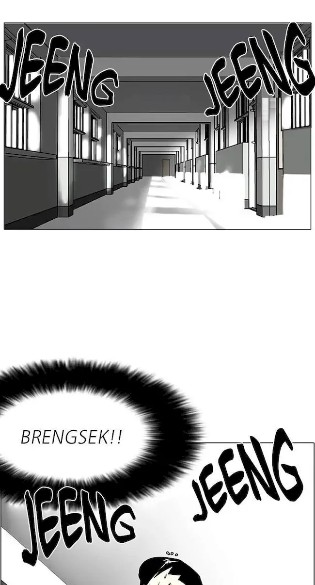 Lookism Chapter 95 - halaman 28