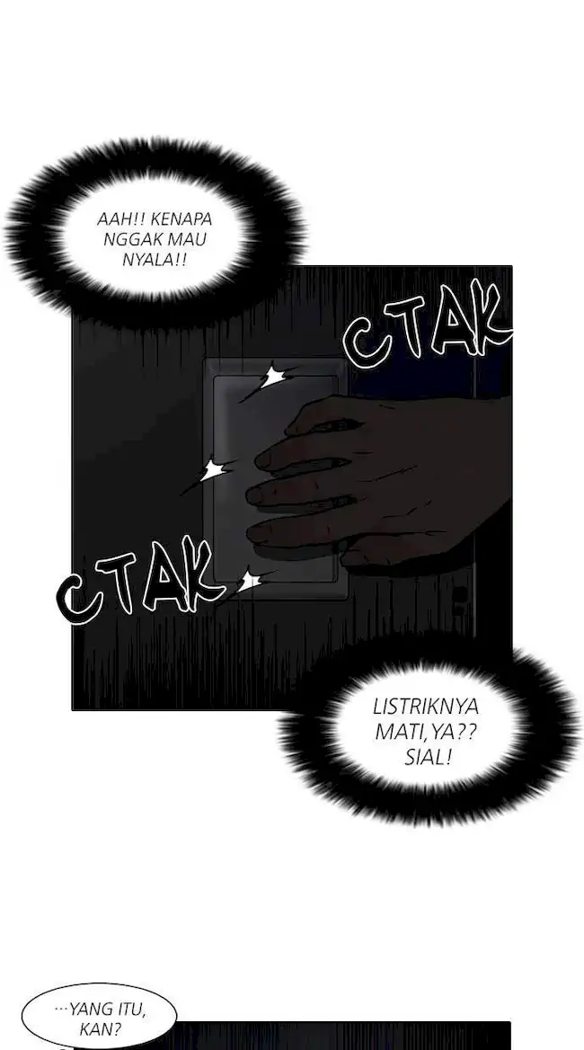 Lookism Chapter 95 - halaman 33