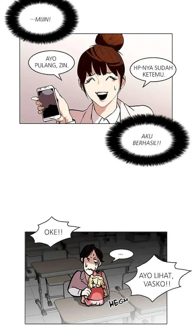 Lookism Chapter 95 - halaman 44
