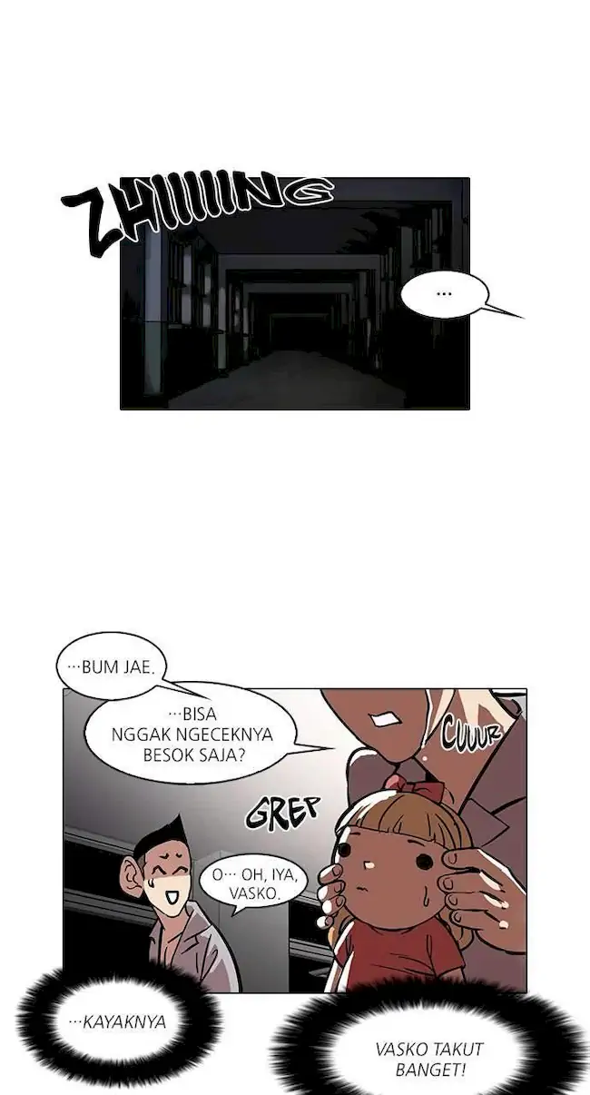 Lookism Chapter 95 - halaman 45