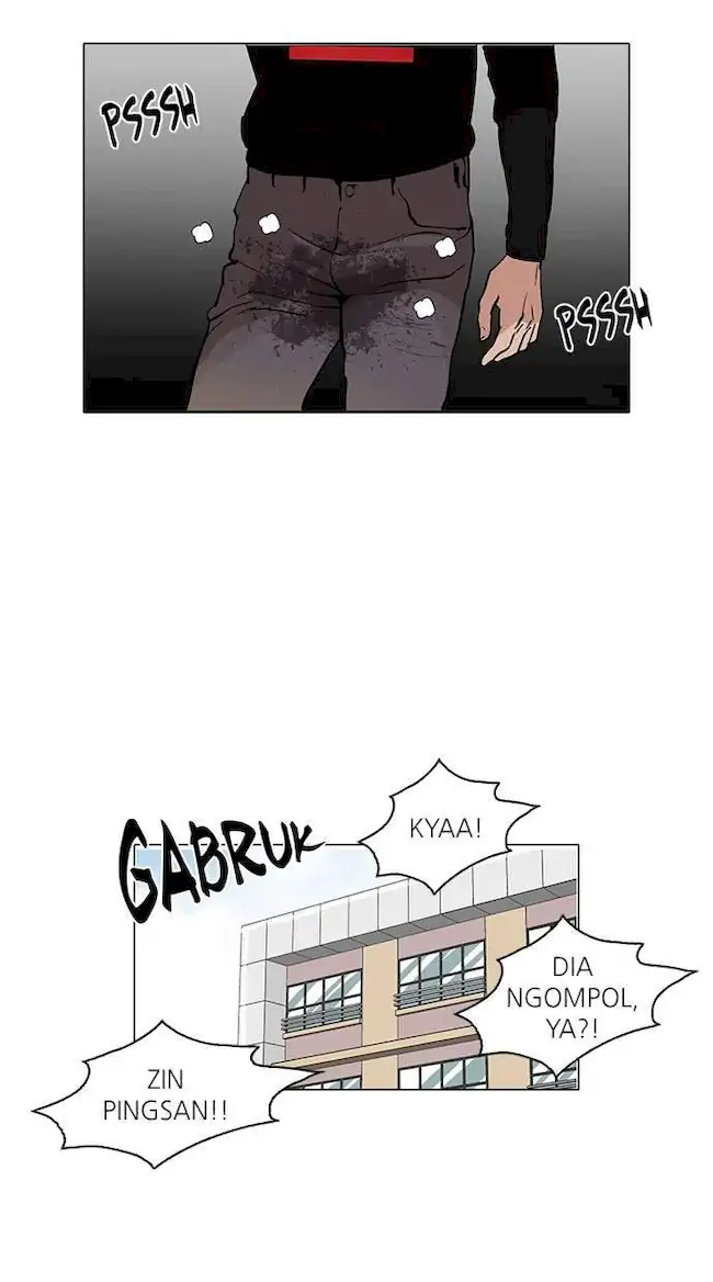 Lookism Chapter 95 - halaman 57