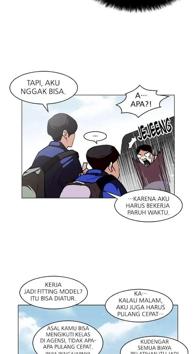 Lookism Chapter 96 - halaman 16