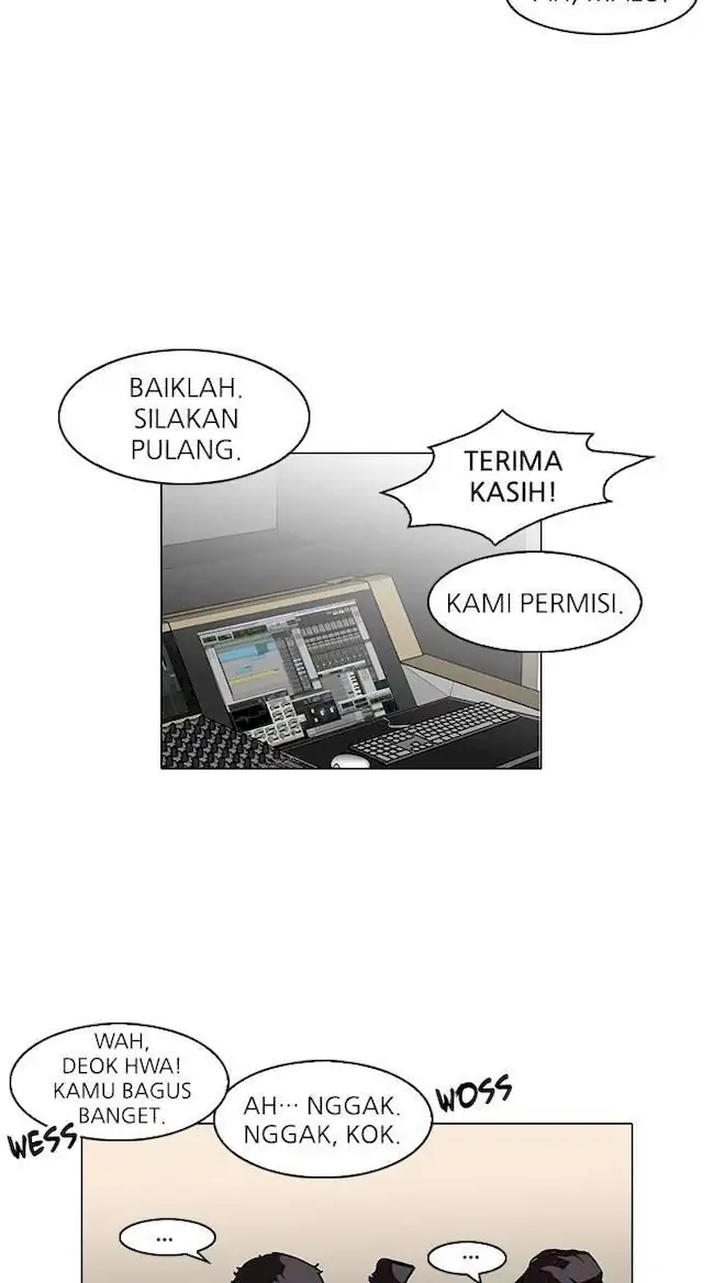Lookism Chapter 96 - halaman 35