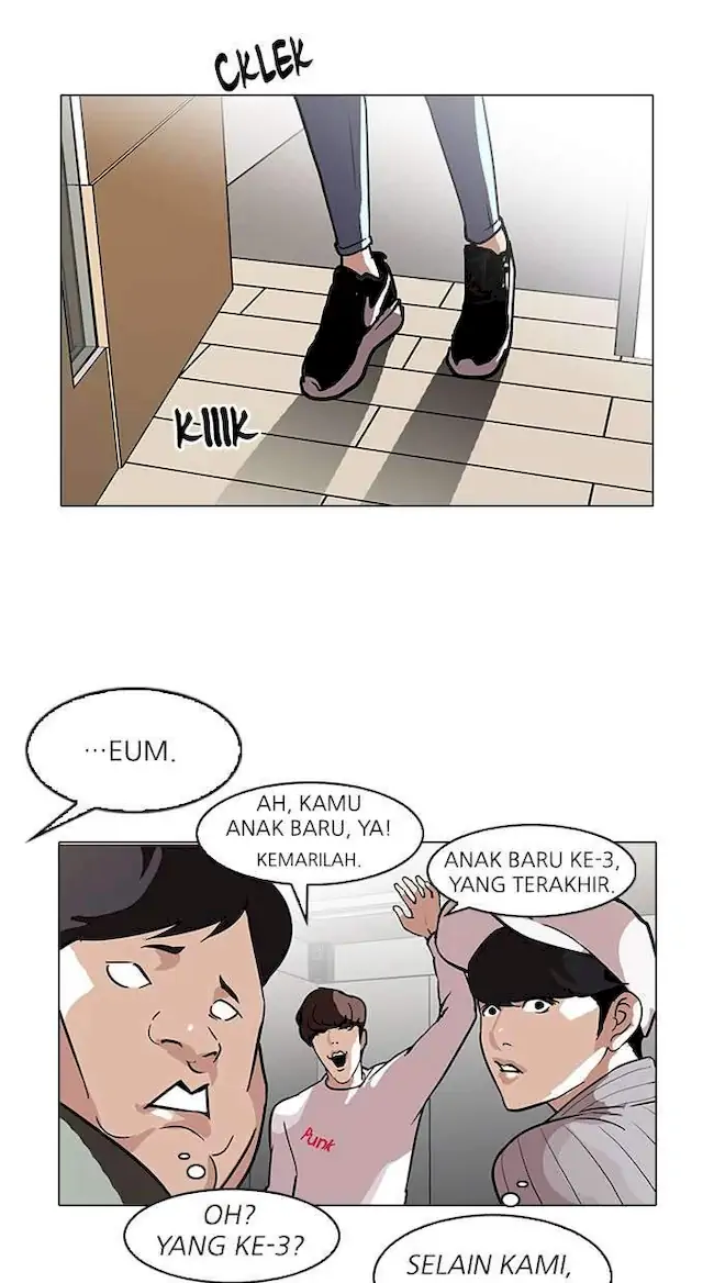 Lookism Chapter 96 - halaman 70