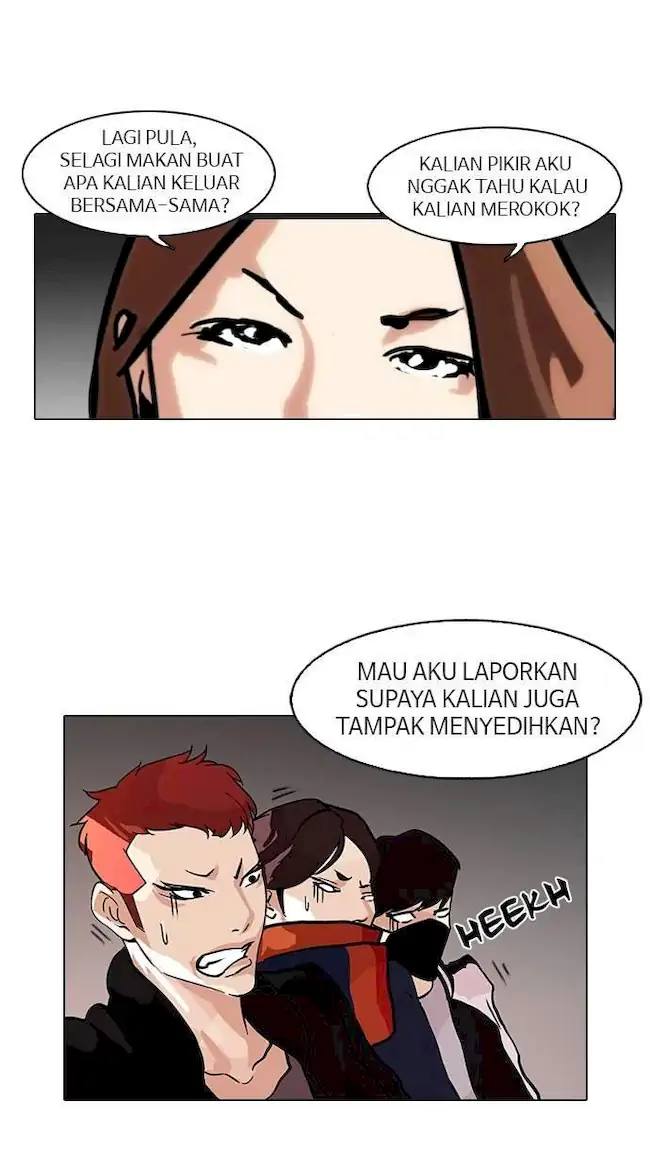 Lookism Chapter 97 - halaman 37