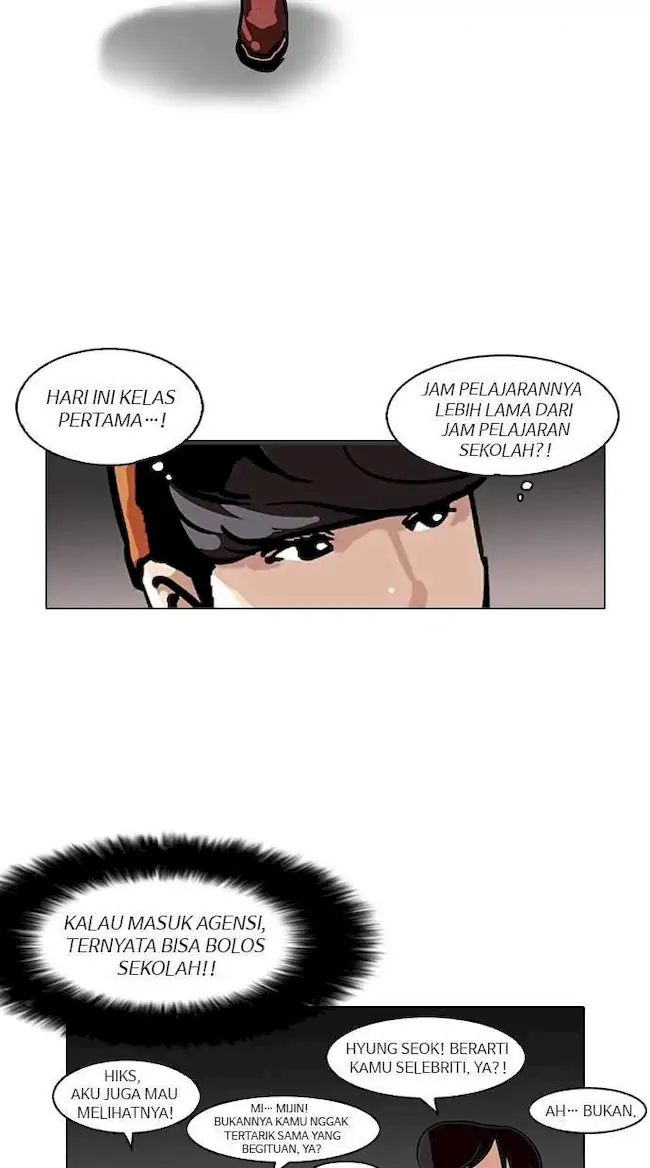 Lookism Chapter 97 - halaman 54