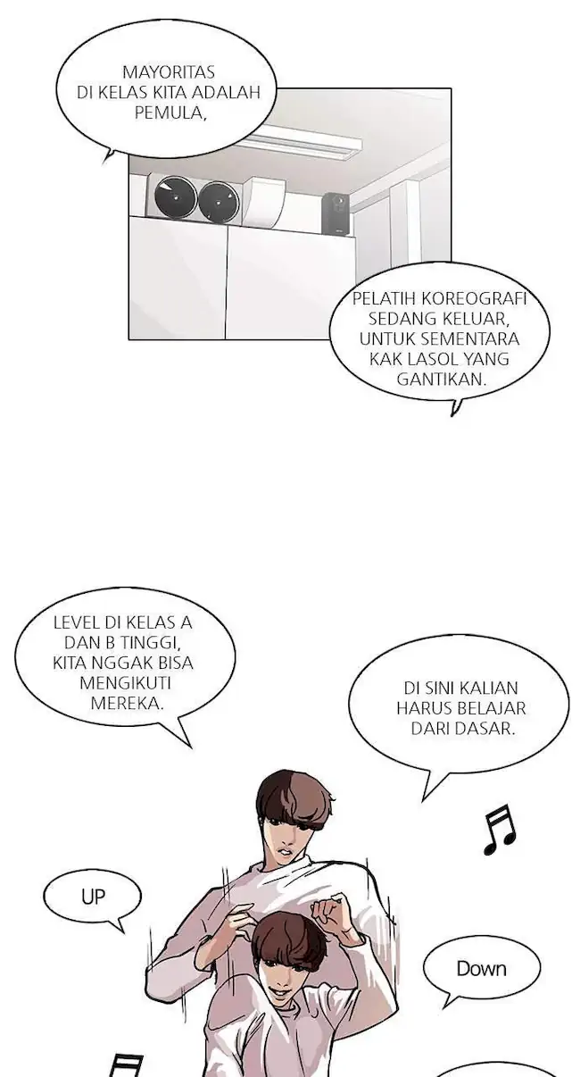 Lookism Chapter 98 - halaman 22